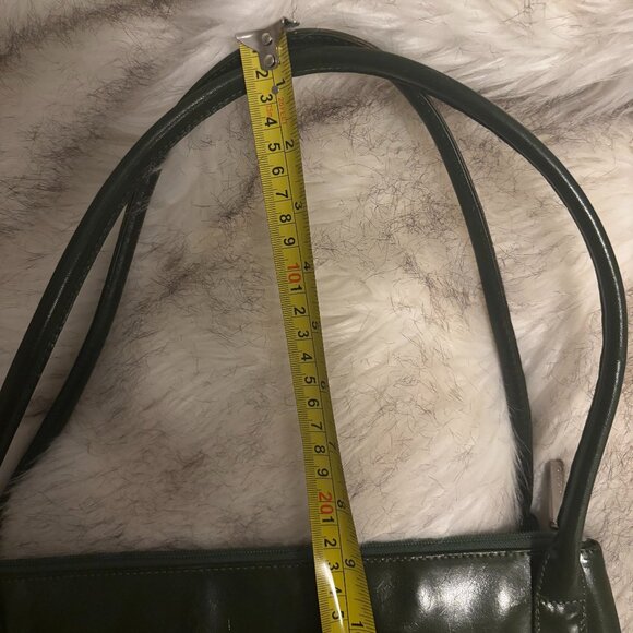 Hobo Bag in Emerald - Picture 4 of 7